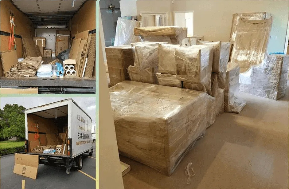 Services house removal services